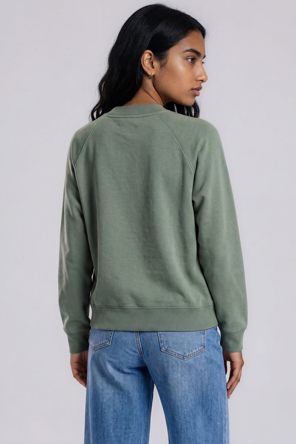 UGG Logo Crewneck Sweatshirt