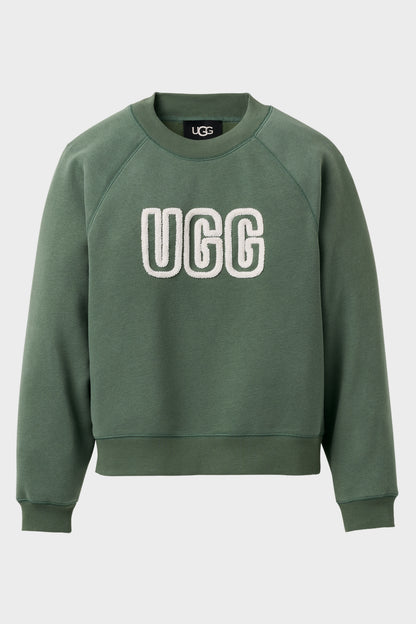 UGG Logo Crewneck Sweatshirt