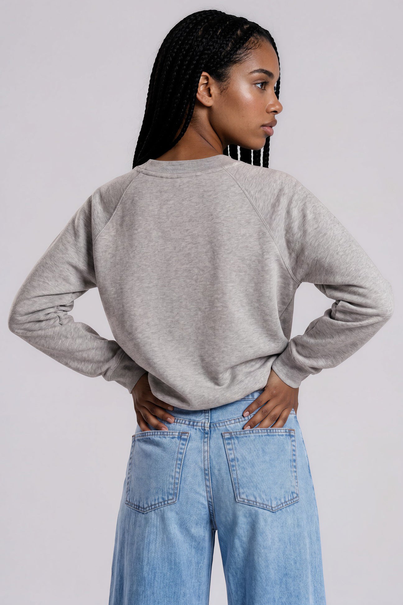 UGG Logo Crewneck Sweatshirt