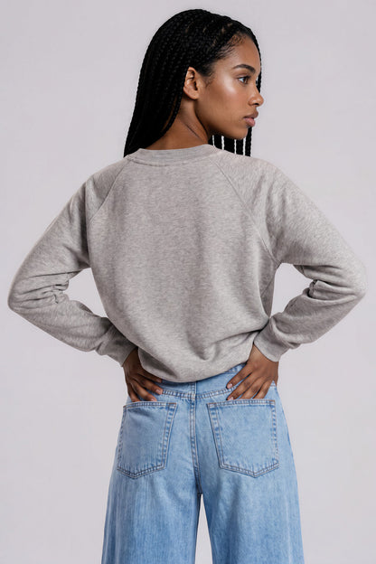 UGG Logo Crewneck Sweatshirt