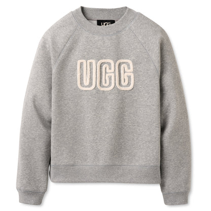UGG Logo Crewneck Sweatshirt