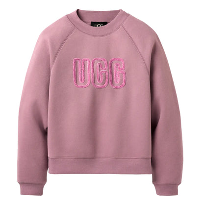 UGG Logo Crewneck Sweatshirt