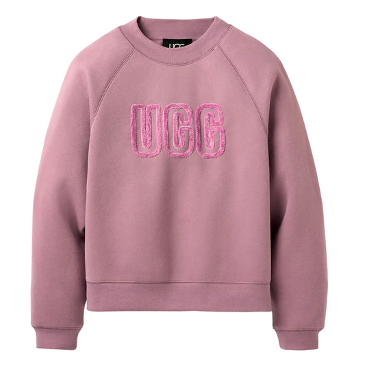 UGG Logo Crewneck Sweatshirt