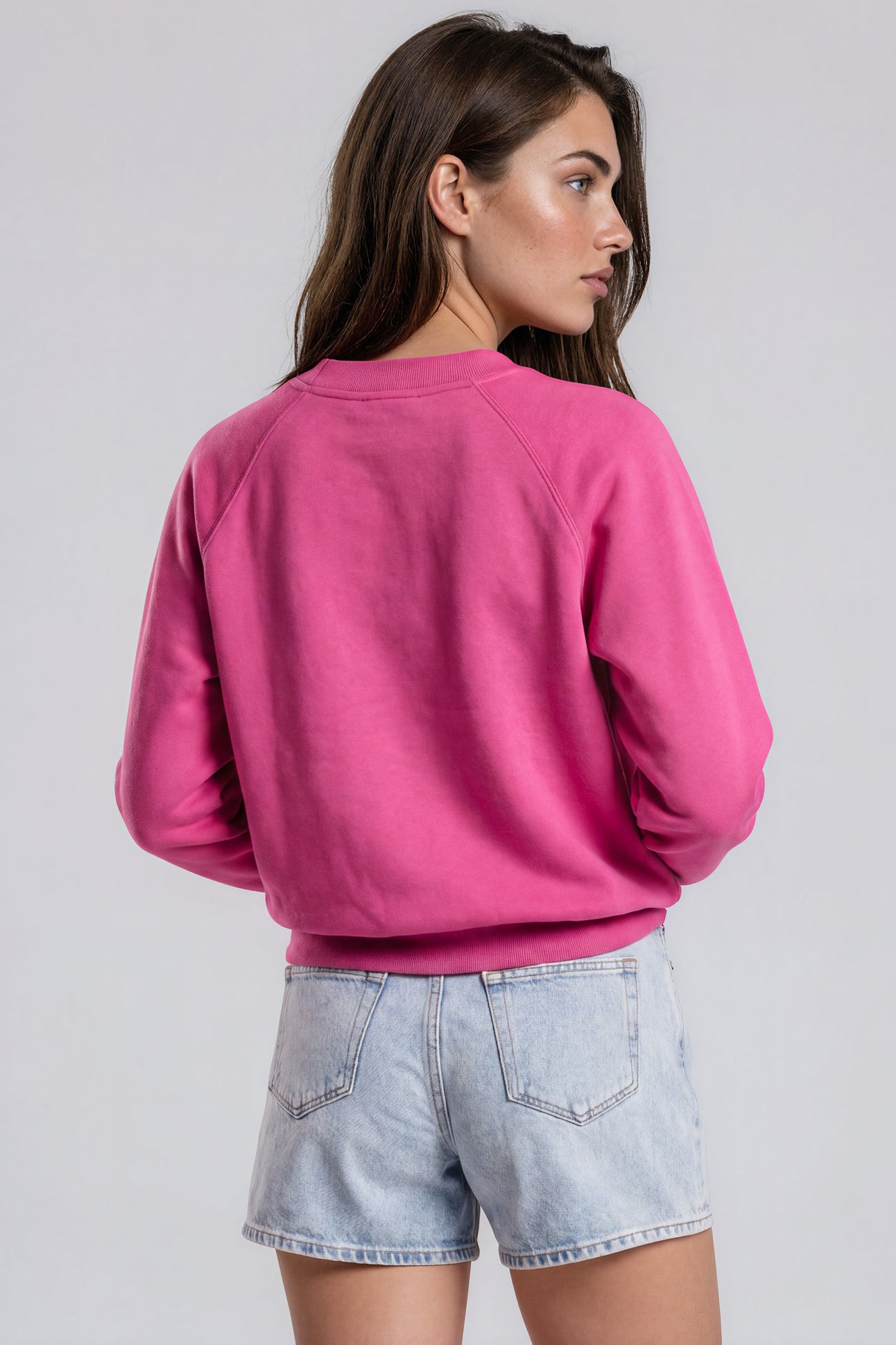 UGG Logo Crewneck Sweatshirt