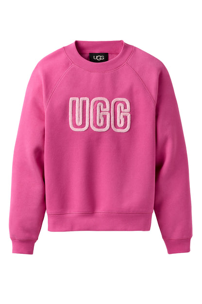 UGG Logo Crewneck Sweatshirt