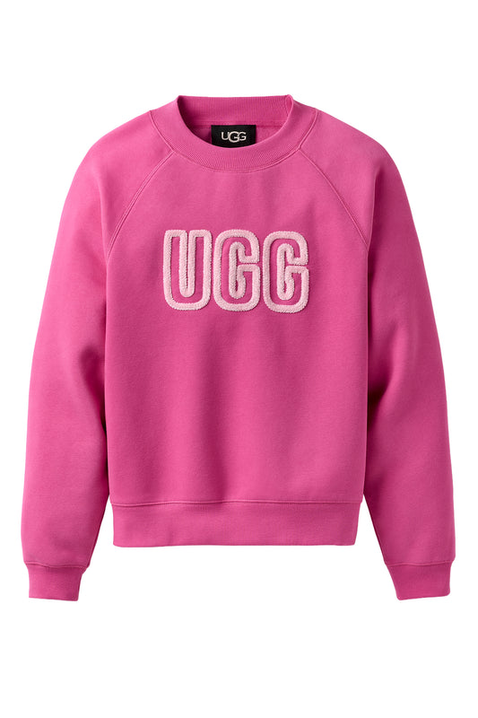 UGG Logo Crewneck Sweatshirt