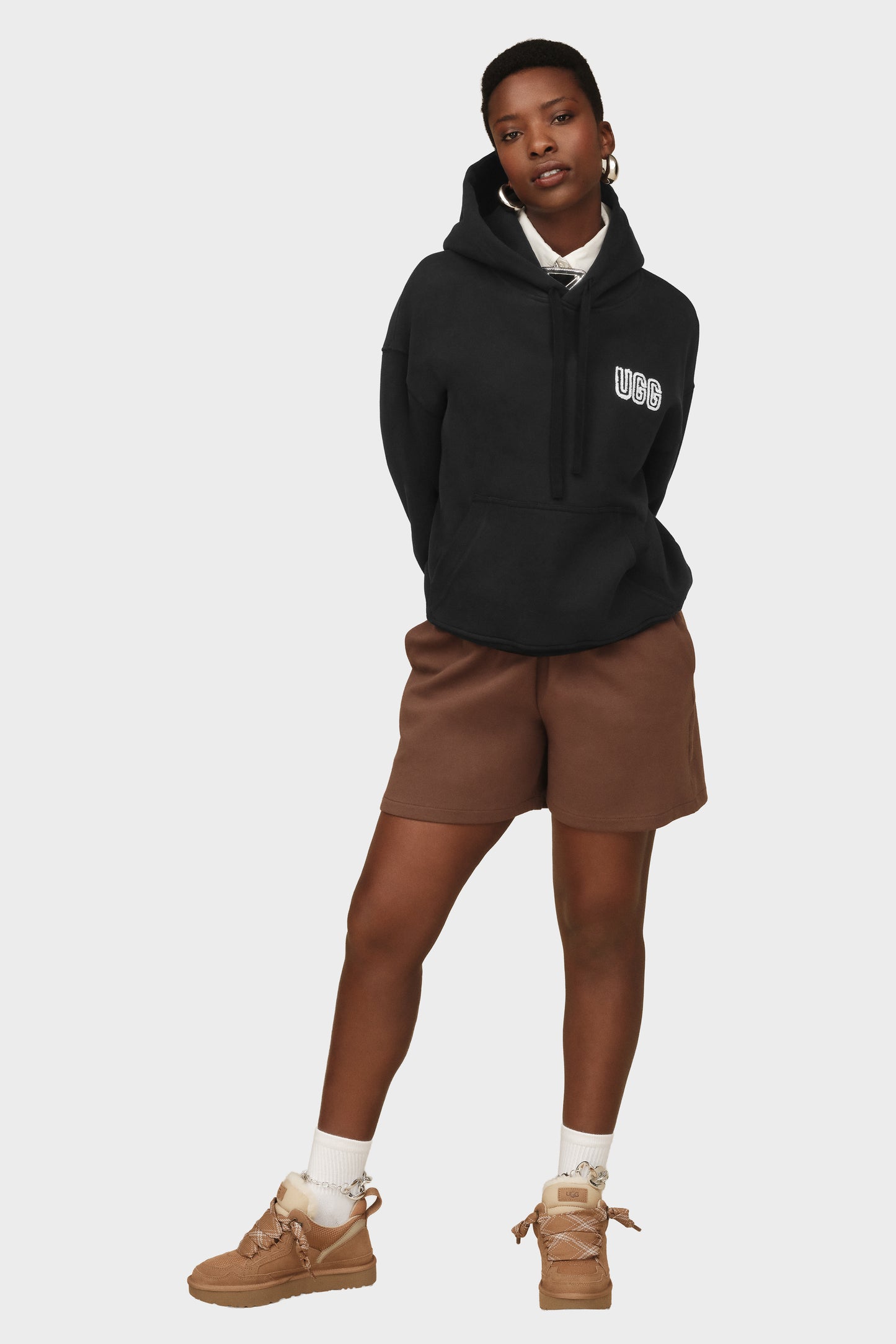 UGG Women's Logo Hoodie
