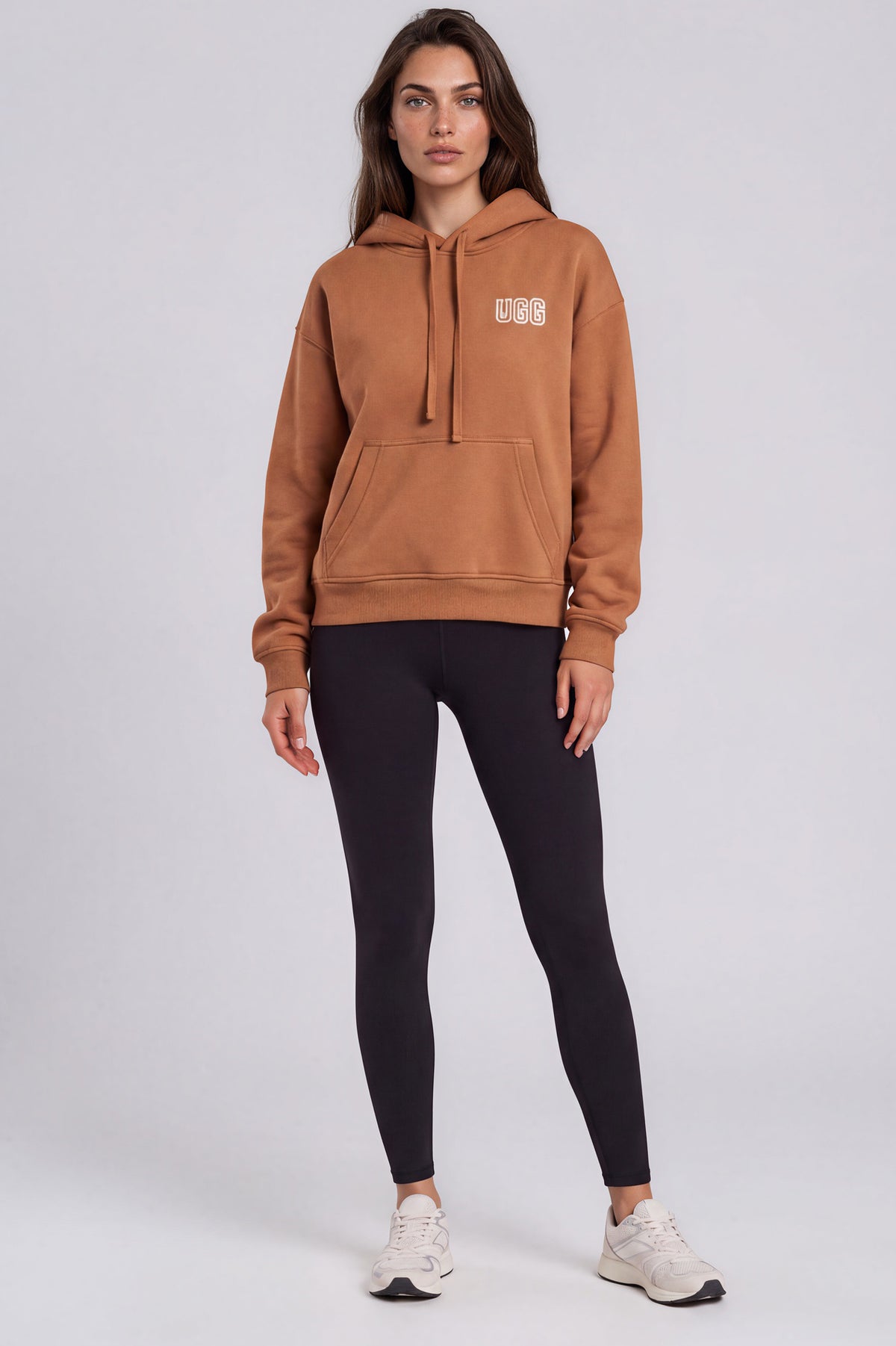 UGG Women's Logo Hoodie