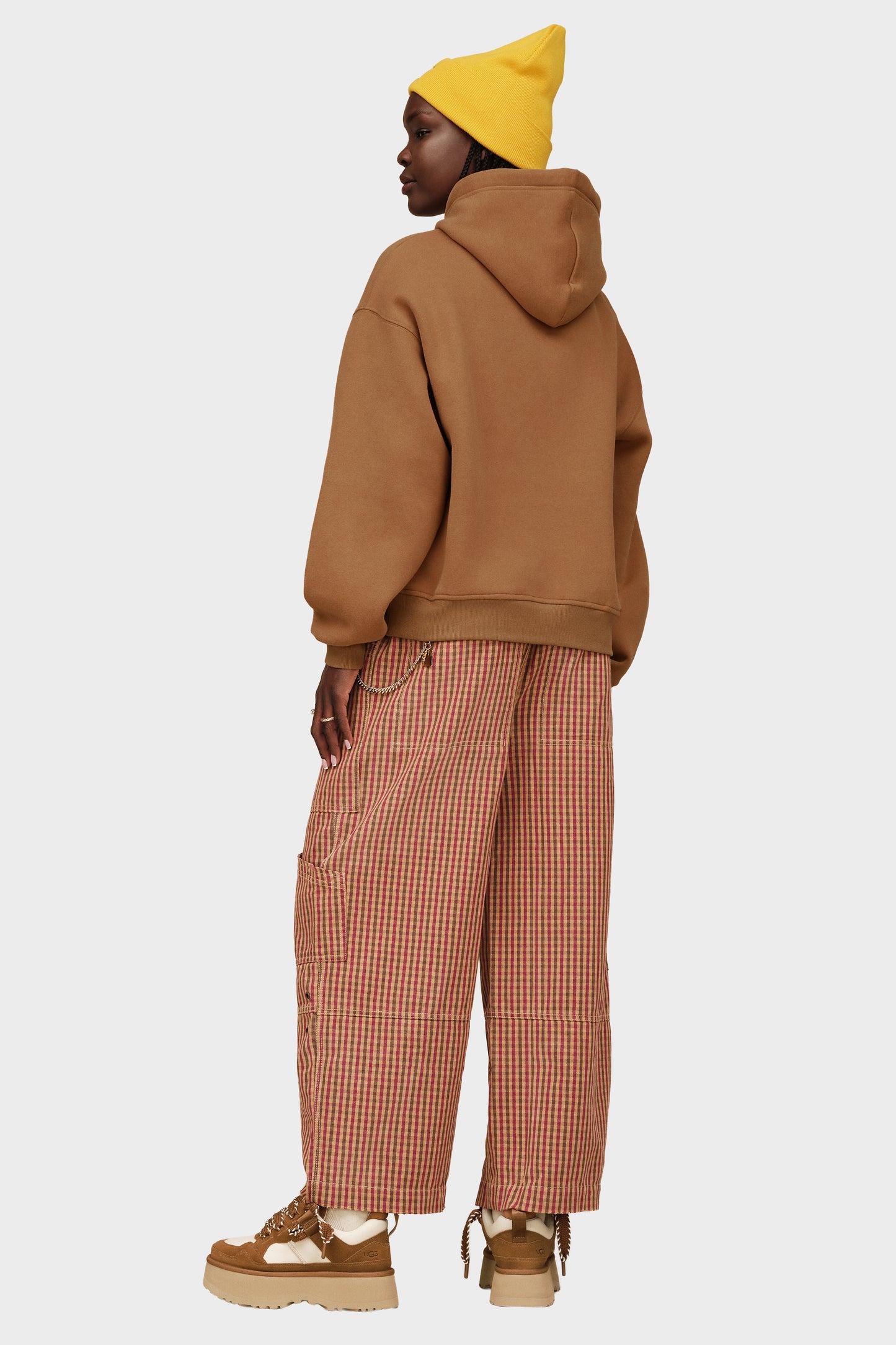 UGG Women's Logo Hoodie