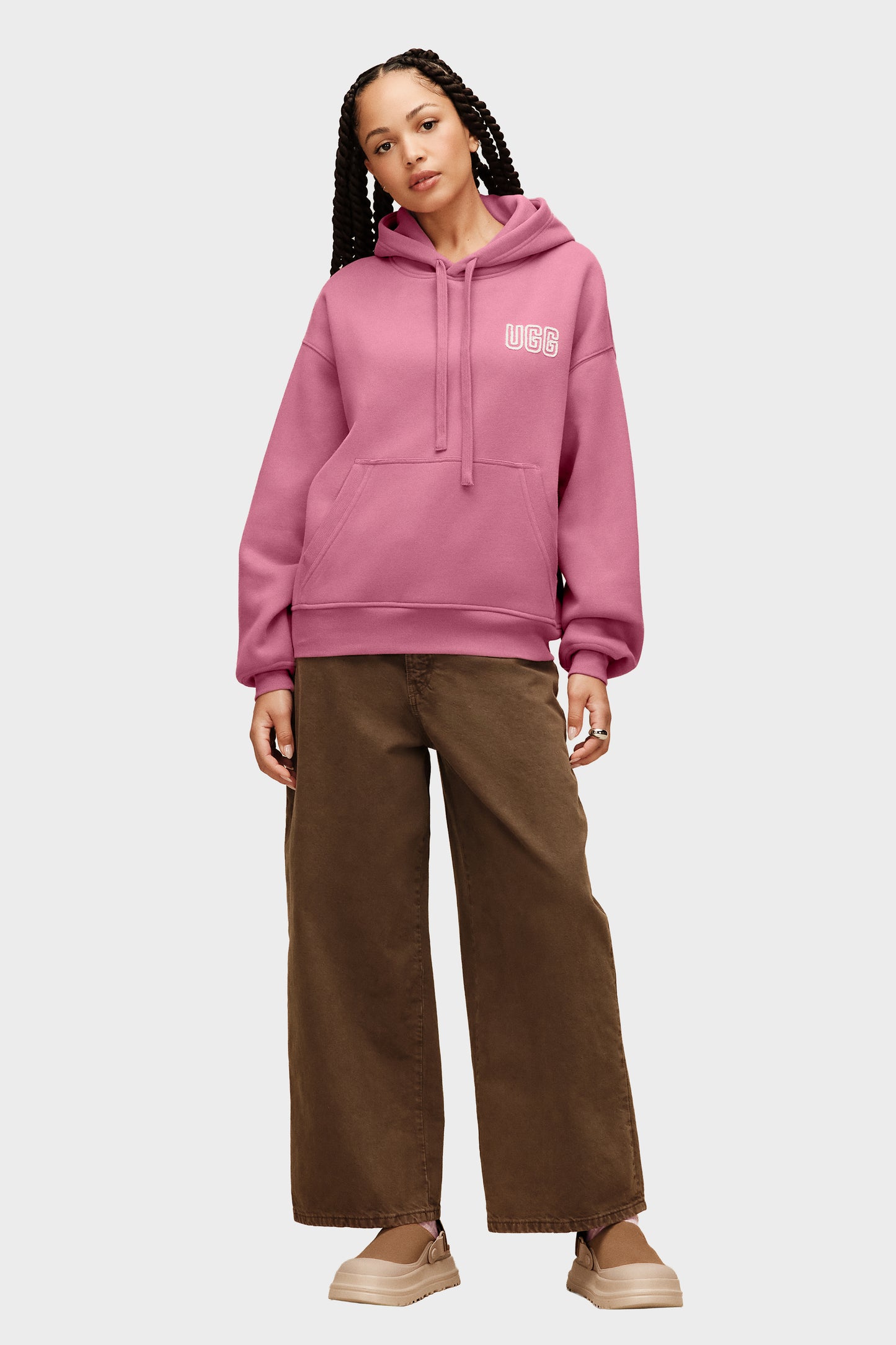 UGG Women's Logo Hoodie