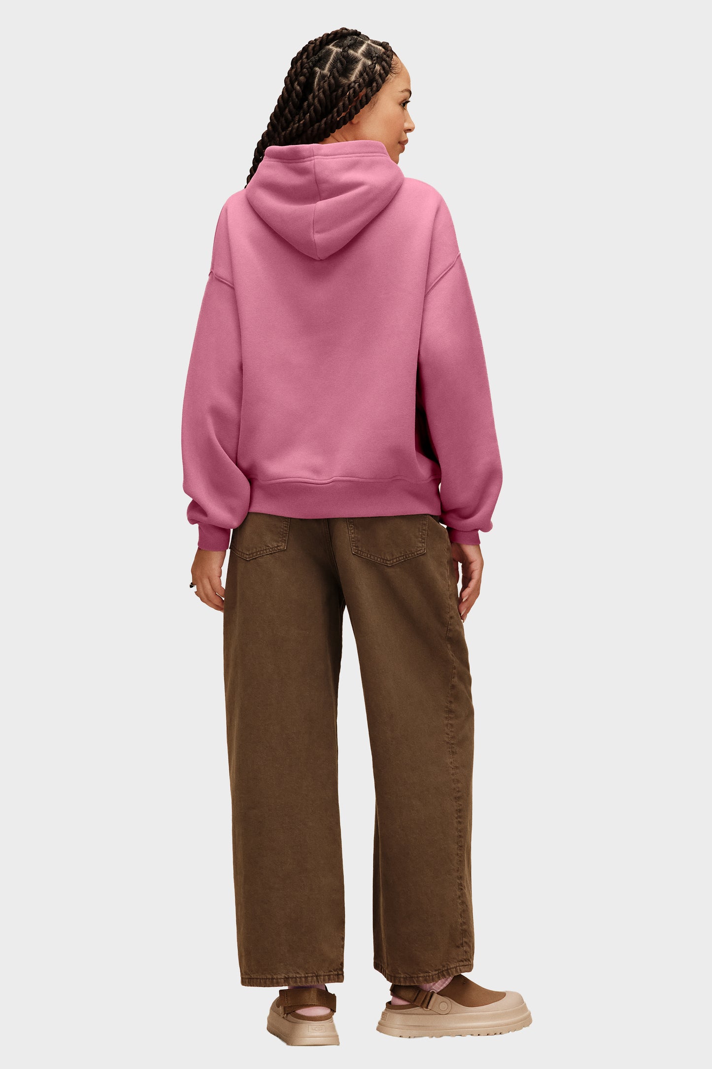 UGG Women's Logo Hoodie