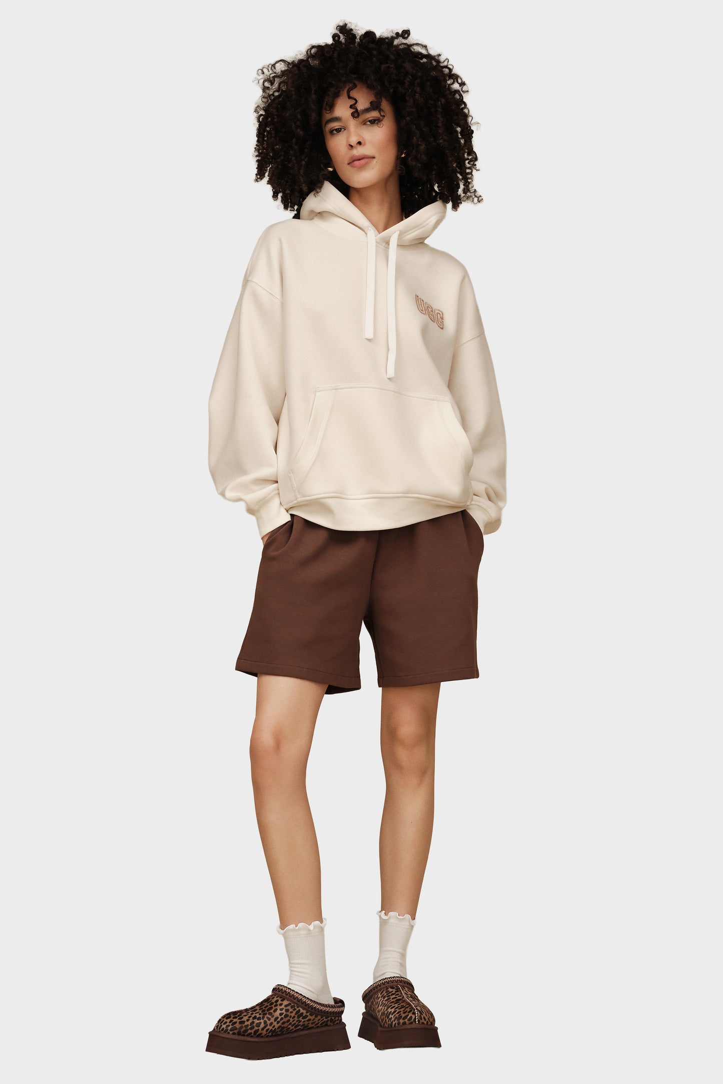 UGG Women's Logo Hoodie