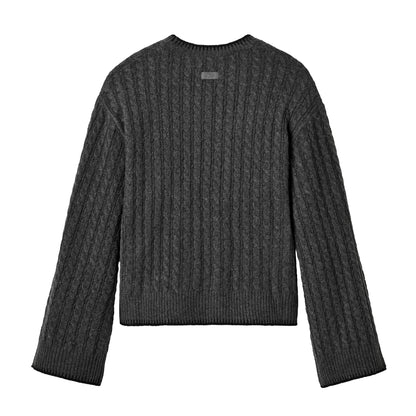 UGG  Rylynn Cable Knit Pullover