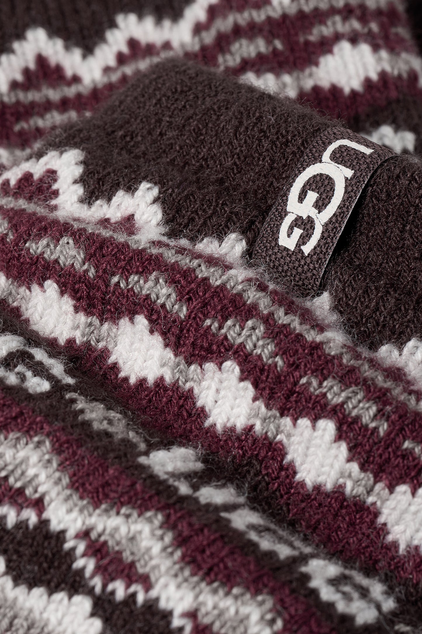 UGG Socks - Men's Keavy Cozy Crew Sock