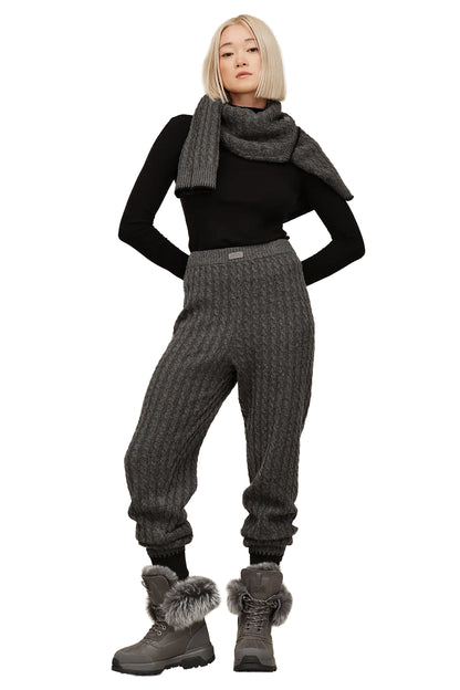 UGG Lorelai Cable Knit Pant