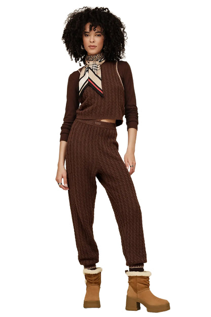 UGG Lorelai Cable Knit Pant