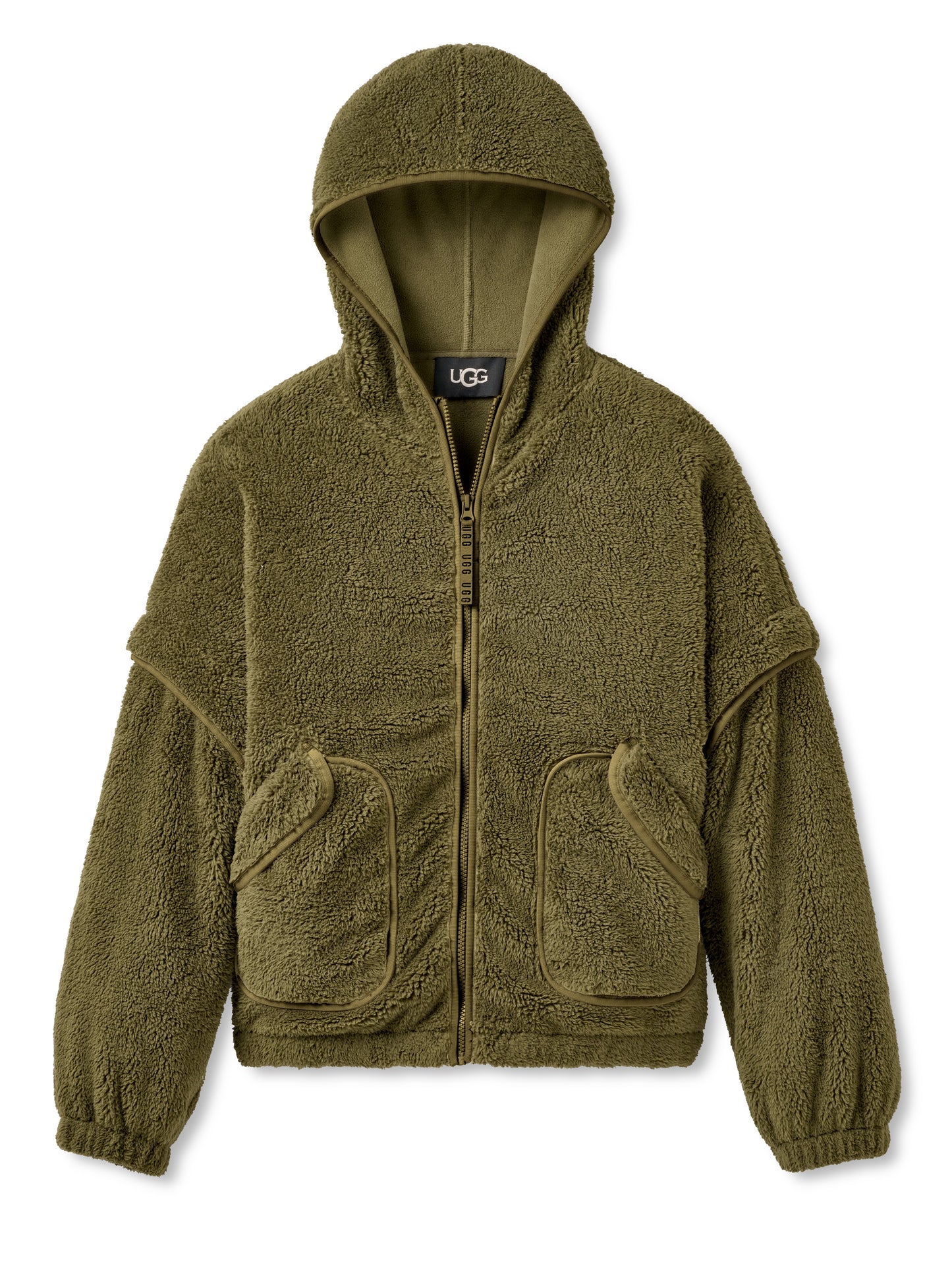 UGG Mariella UGGfluff Zip Hoodie