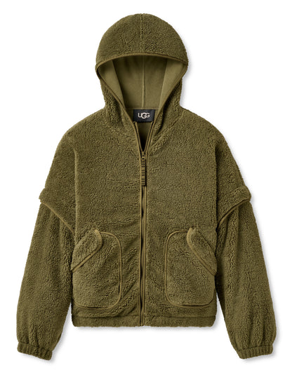 UGG Mariella UGGfluff Zip Hoodie