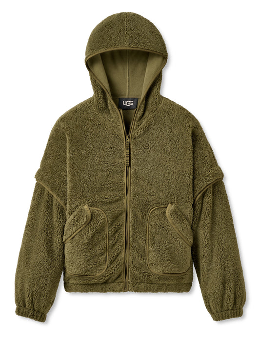 UGG Mariella UGGfluff Zip Hoodie