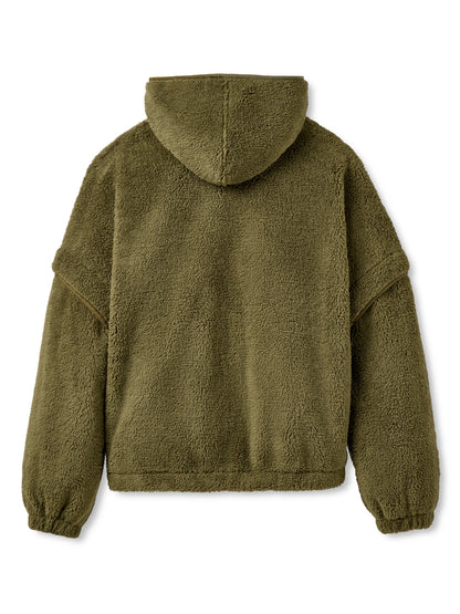 UGG Mariella UGGfluff Zip Hoodie