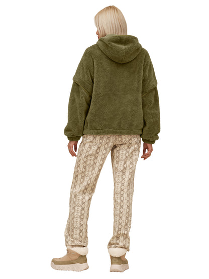 UGG Mariella UGGfluff Zip Hoodie