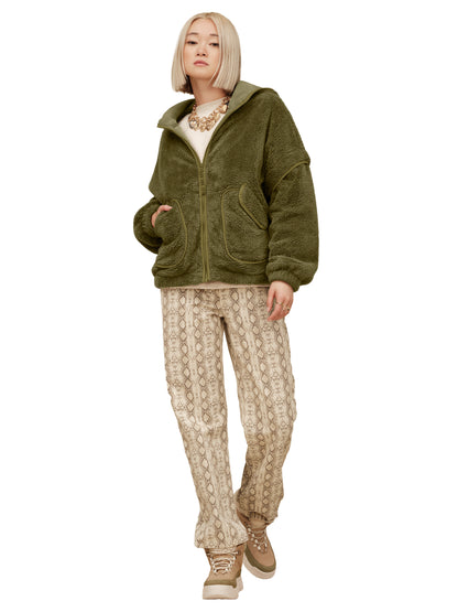 UGG Mariella UGGfluff Zip Hoodie