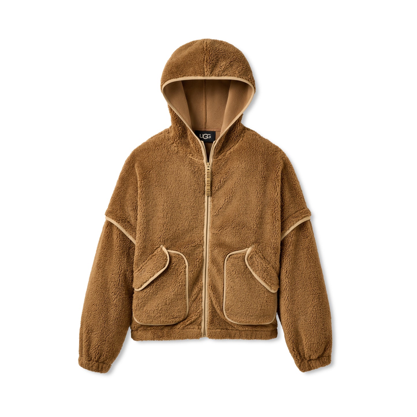 UGG Mariella UGGfluff Zip Hoodie