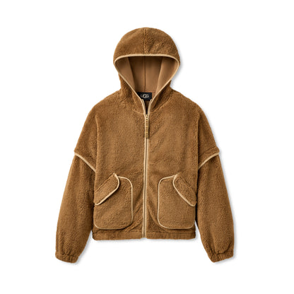 UGG Mariella UGGfluff Zip Hoodie