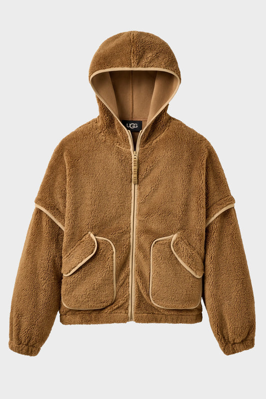 UGG Mariella UGGfluff Zip Hoodie