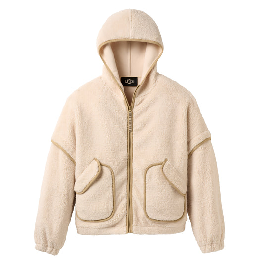 UGG Mariella UGGfluff Zip Hoodie