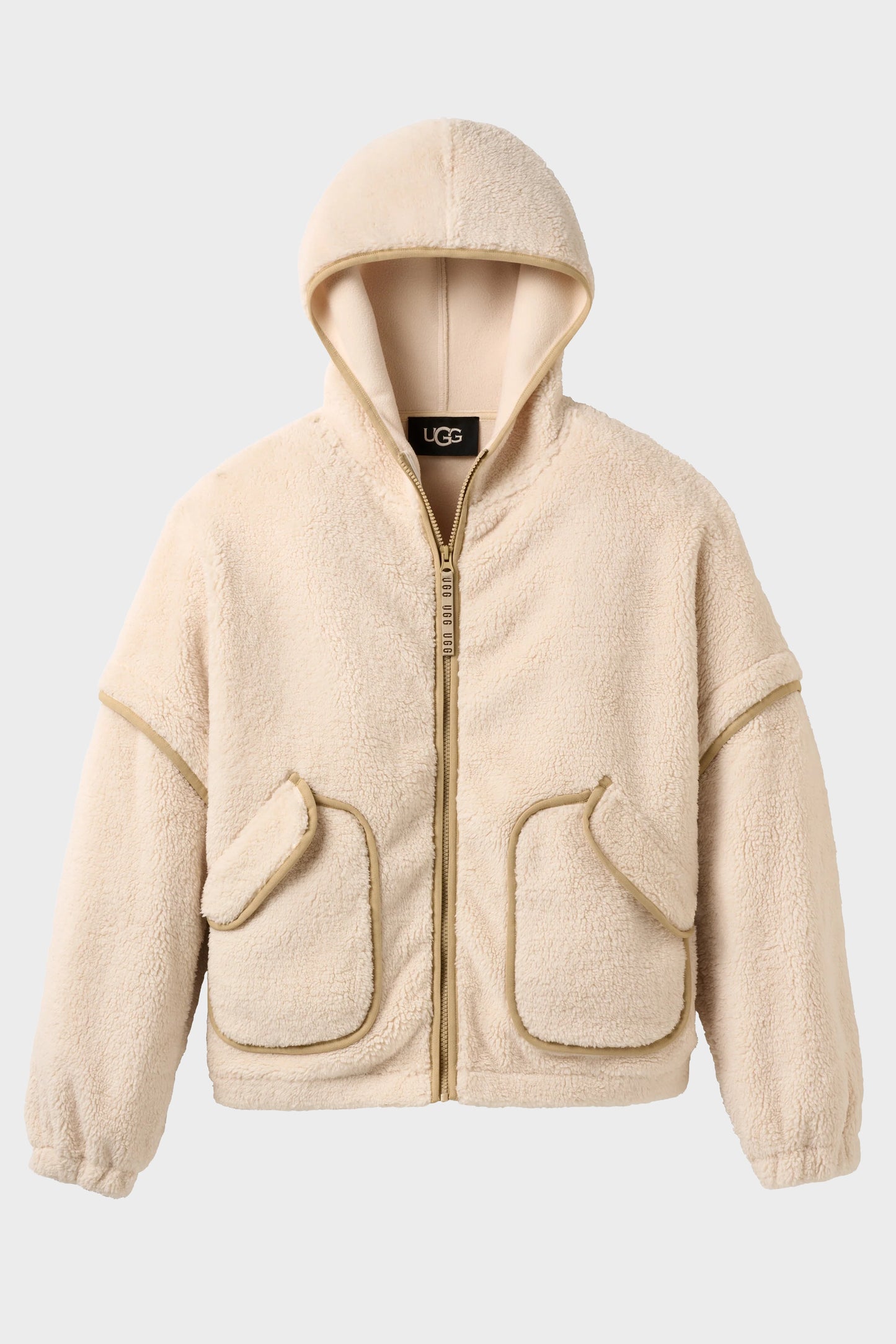 UGG Mariella UGGfluff Zip Hoodie