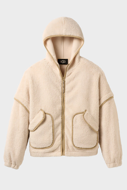 UGG Mariella UGGfluff Zip Hoodie