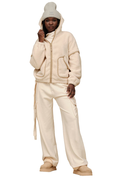 UGG Mariella UGGfluff Zip Hoodie