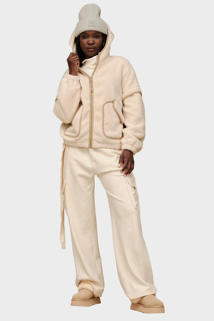 UGG Mariella UGGfluff Zip Hoodie