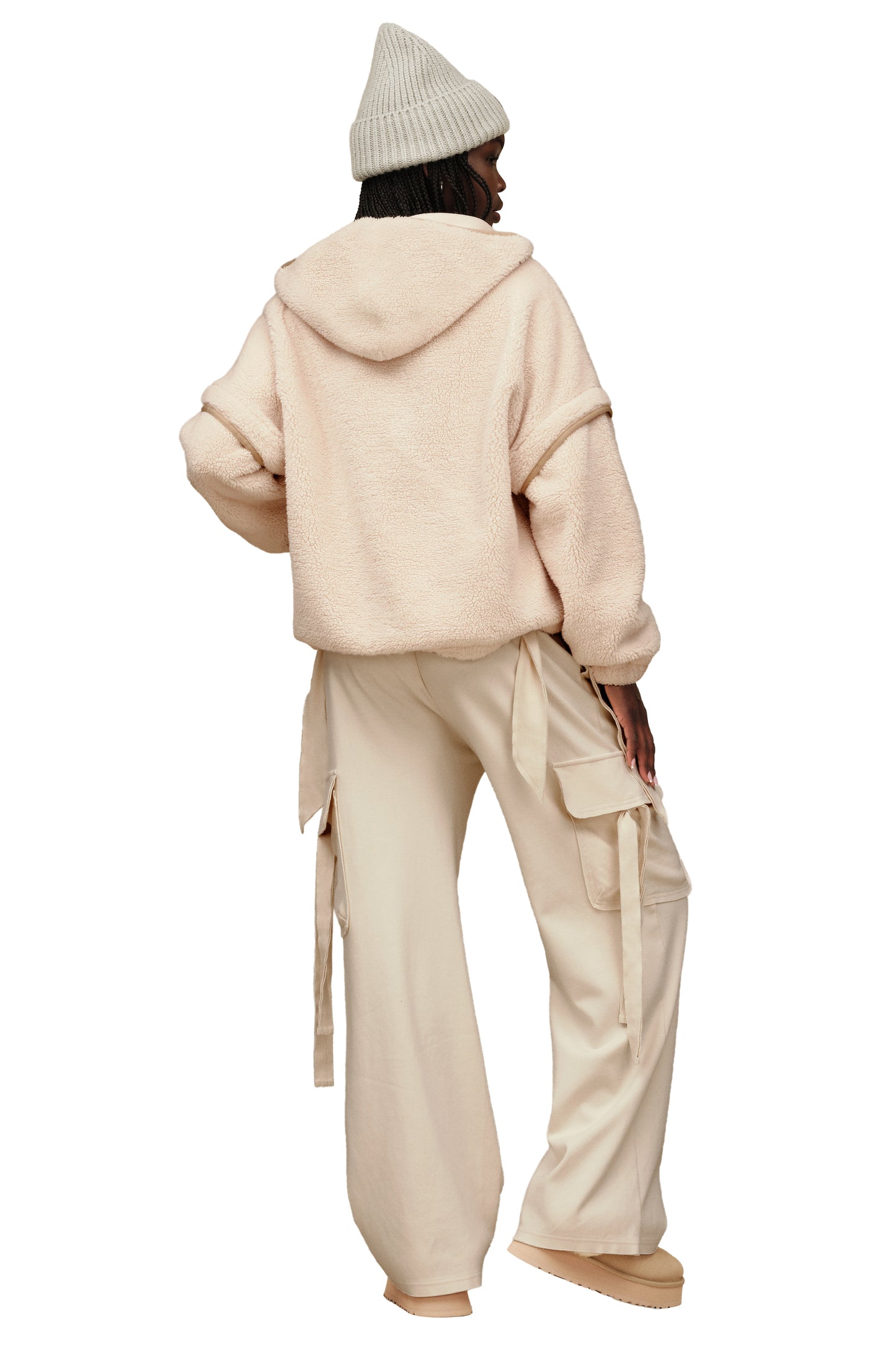 UGG Mariella UGGfluff Zip Hoodie