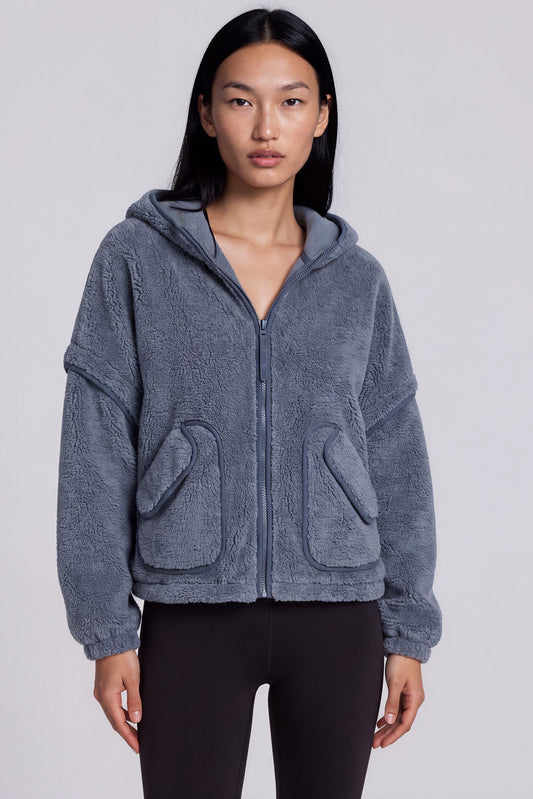 UGG Mariella UGGfluff Zip Hoodie