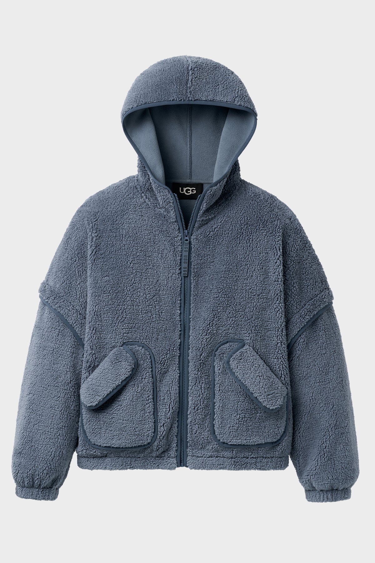 UGG Mariella UGGfluff Zip Hoodie