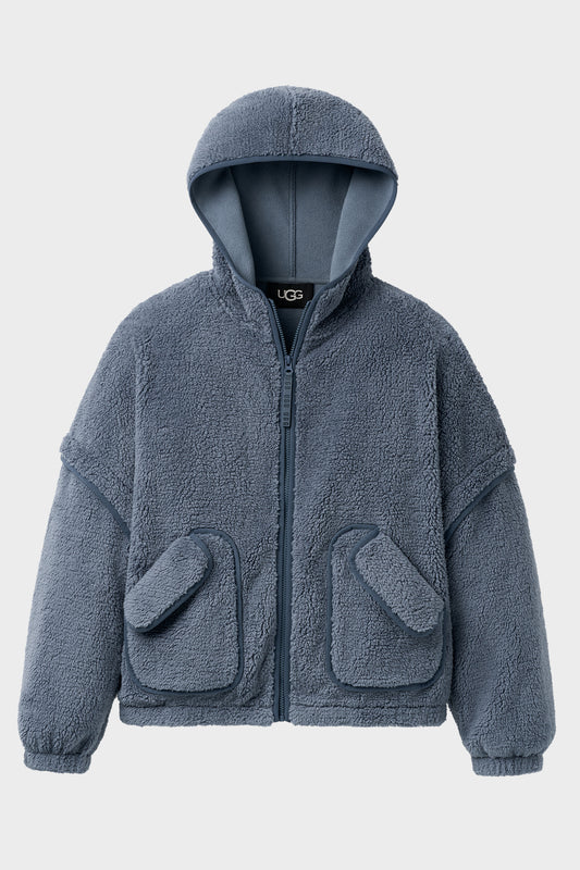 UGG Mariella UGGfluff Zip Hoodie