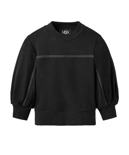 UGG Classic Puff Sleeve Top