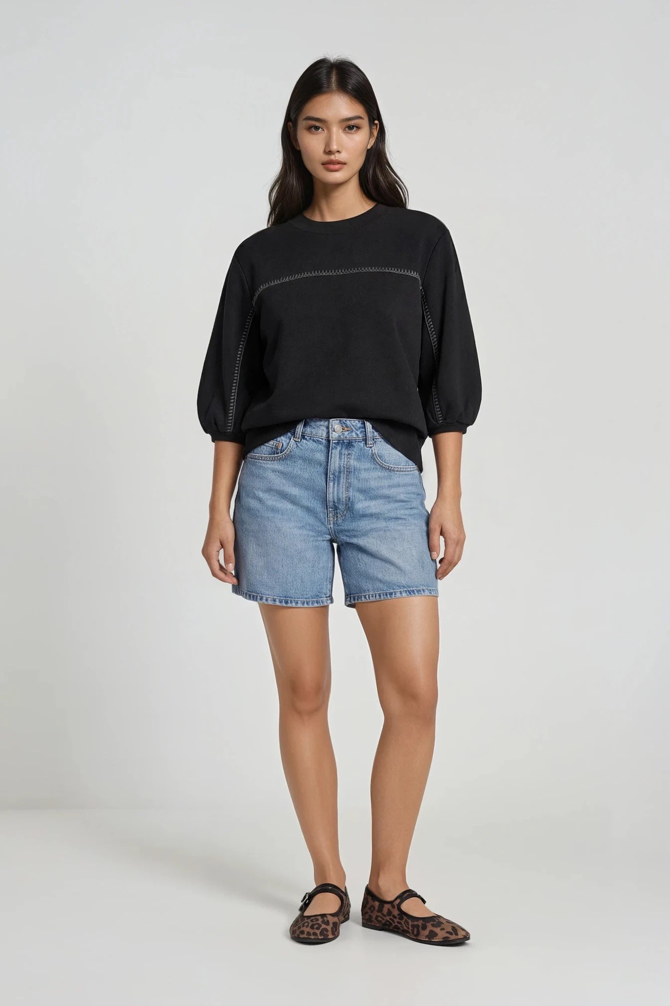 UGG Classic Puff Sleeve Top