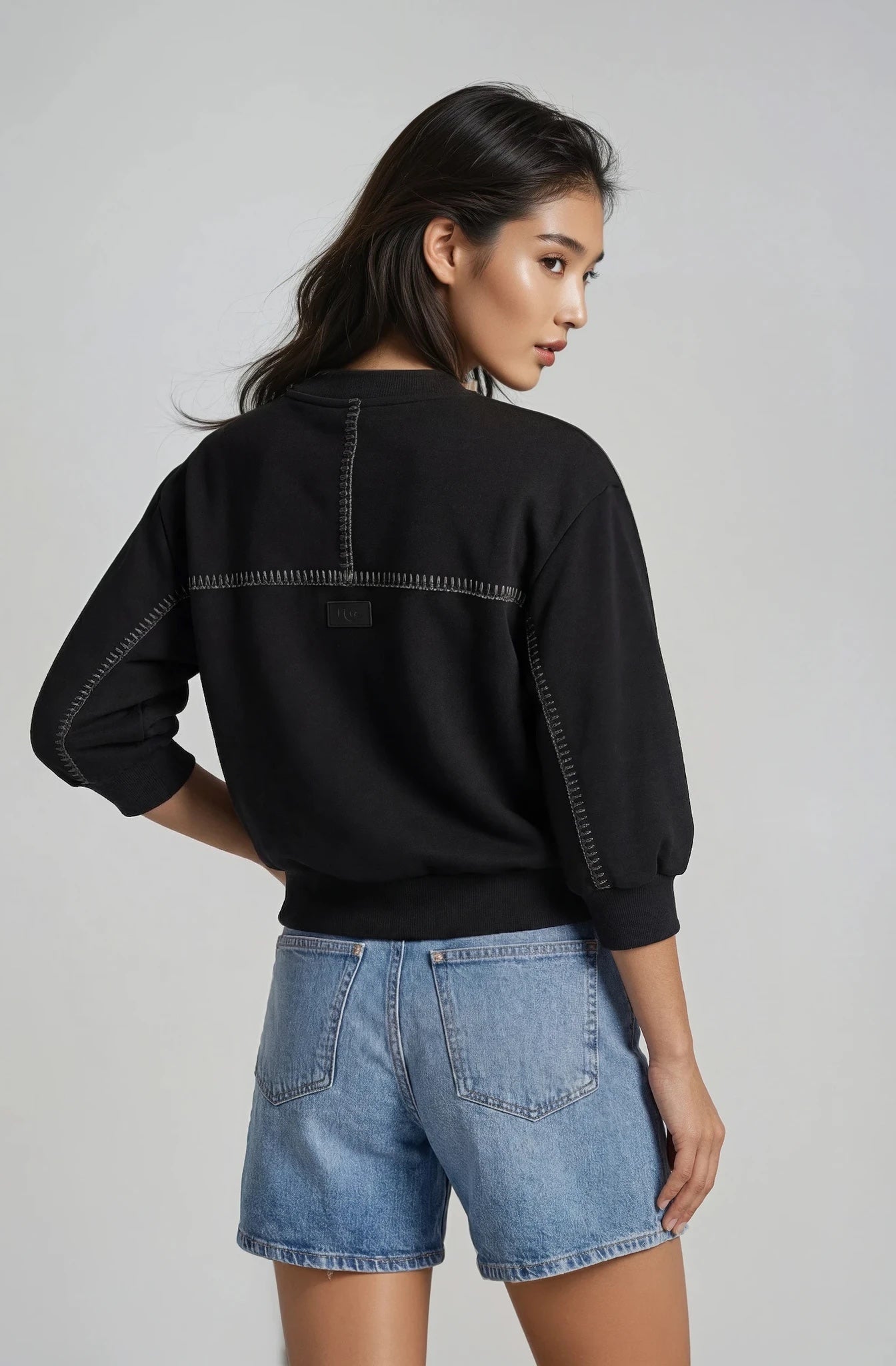UGG Classic Puff Sleeve Top