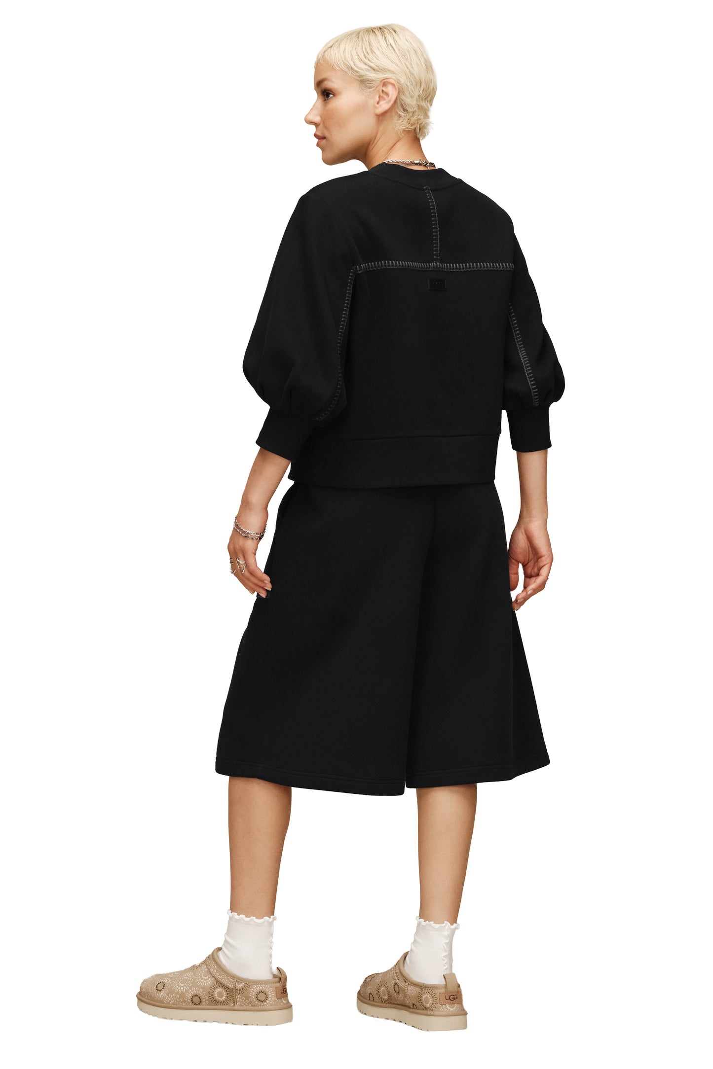 UGG Classic Puff Sleeve Top