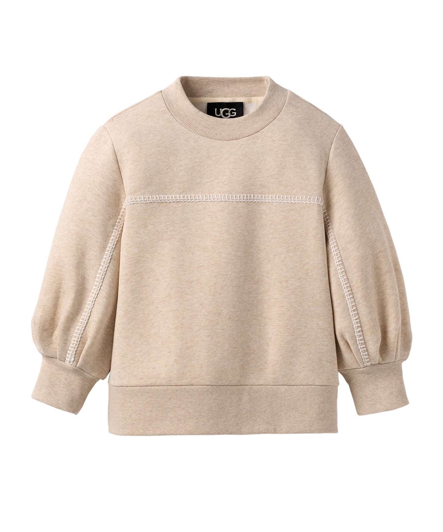 UGG Classic Puff Sleeve Top