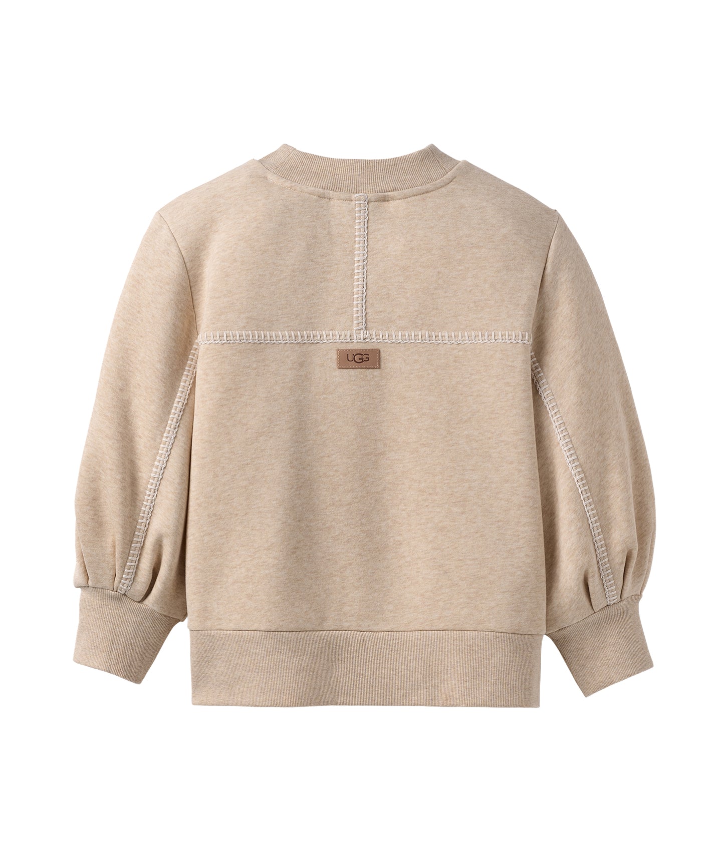 UGG Classic Puff Sleeve Top