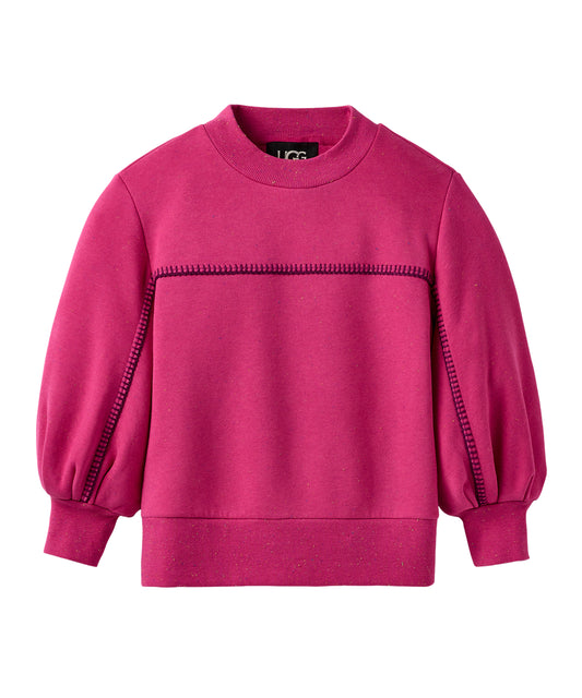 UGG Classic Puff Sleeve Top