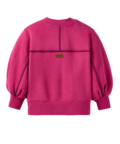 UGG Classic Puff Sleeve Top