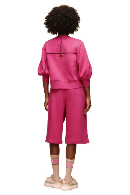 UGG Classic Puff Sleeve Top