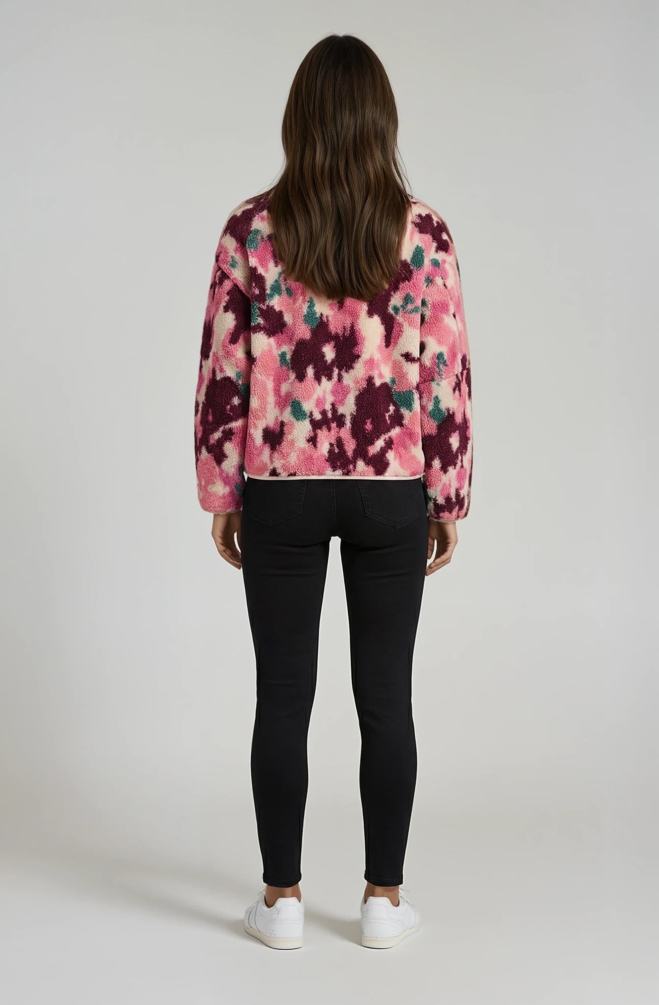 UGG Marlene Splatter Jacket