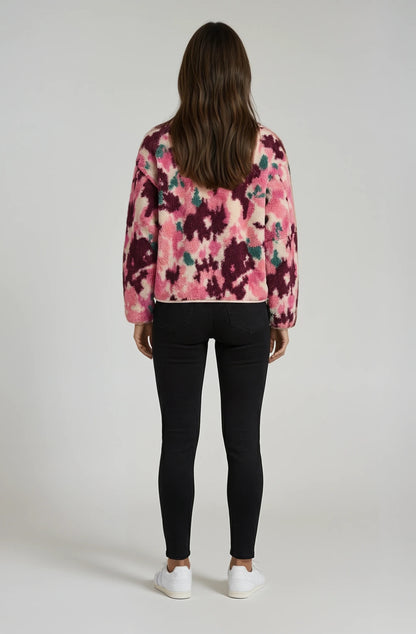 UGG Marlene Splatter Jacket