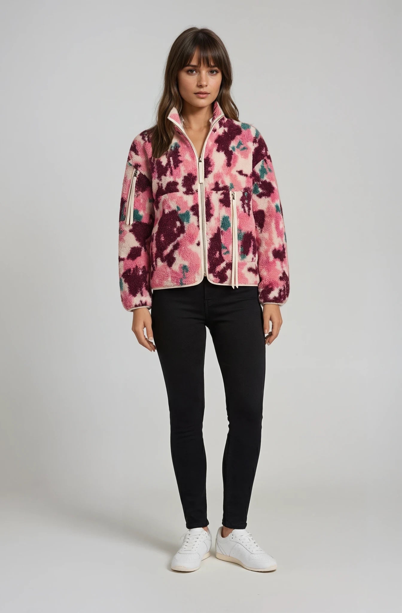 UGG Marlene Splatter Jacket